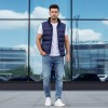 Жилет Nikibo Bask колір синій 1010010444