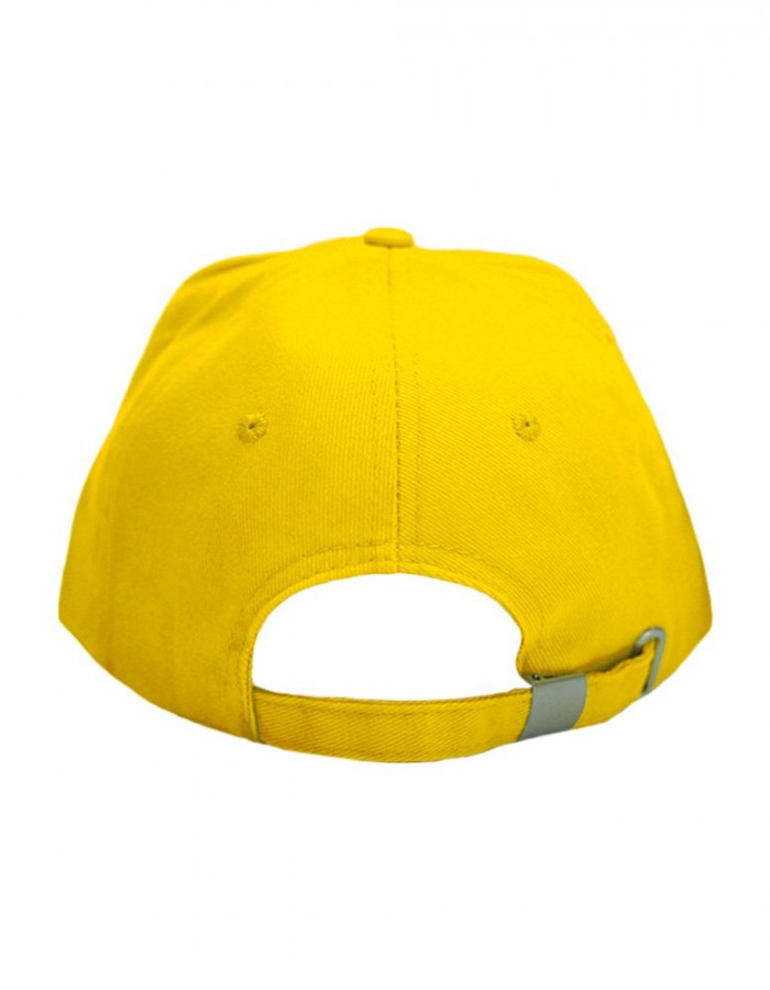 Кепка Nikibo Base колір жовтий 20010101-05