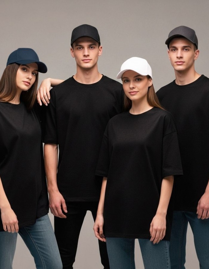 Кепка Nikibo Base колір синій 20010101-44