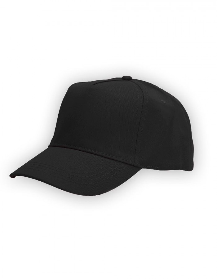 Кепка Nikibo Light колір чорний 20010201-01