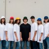 Кепка Nikibo Light колір чорний 20010201-01