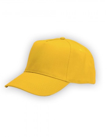 Кепка Nikibo Light колір жовтий 20010201-05
