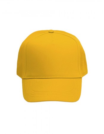 Кепка Nikibo Light колір жовтий 20010201-05
