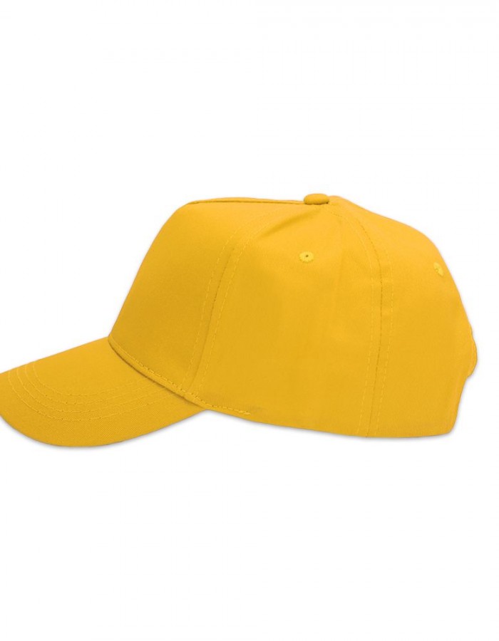 Кепка Nikibo Light колір жовтий 20010201-05