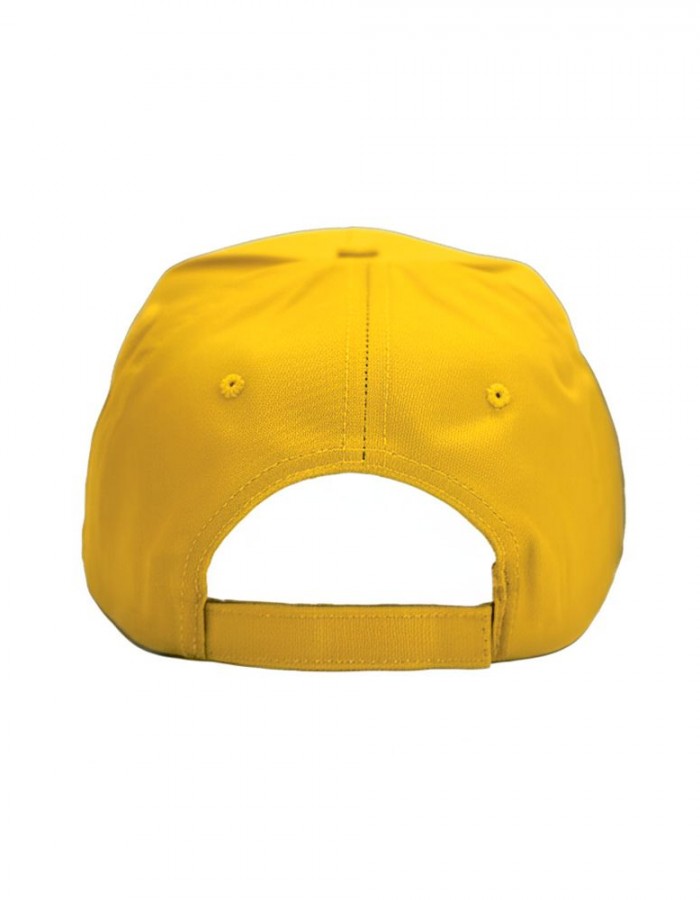 Кепка Nikibo Light колір жовтий 20010201-05