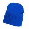 Шапка Nikibo Warm колір синій 20020104-03