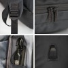 Рюкзак для ноутбука Nikibo Classic колір чорний 30010105-01