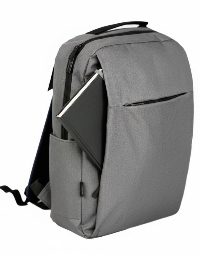 Рюкзак для ноутбука Nikibo Classic колір сірий 30010105-07
