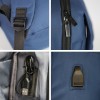 Рюкзак для ноутбука Nikibo Classic колір синій 30010105-44