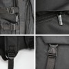 Рюкзак для ноутбука Nikibo Modern колір чорний 30010405-01