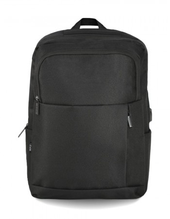 Рюкзак для подорожей Nikibo Sleek колір чорний 30010805-01