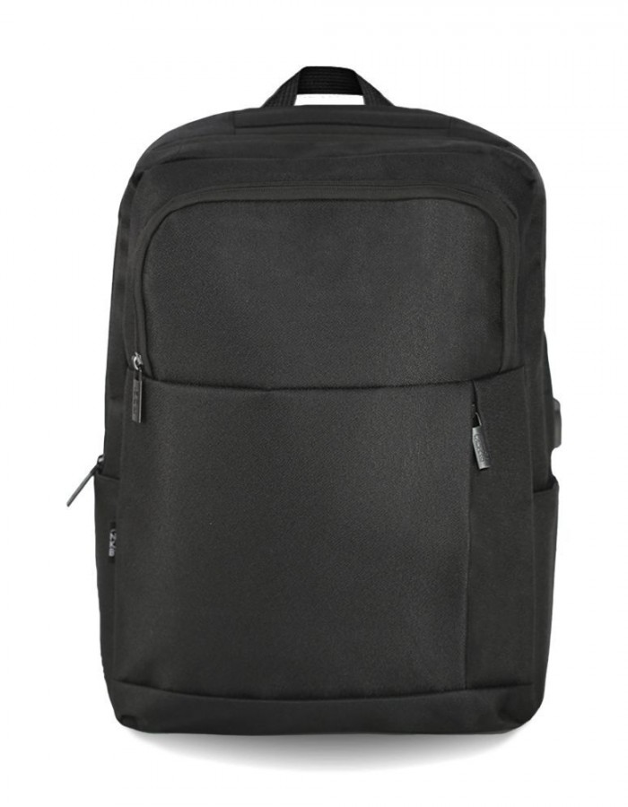 Рюкзак для подорожей Nikibo Sleek колір чорний 30010805-01