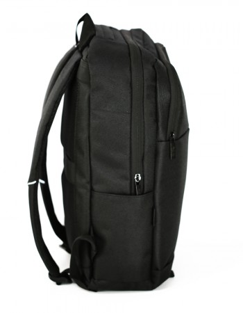 Рюкзак для подорожей Nikibo Sleek колір чорний 30010805-01