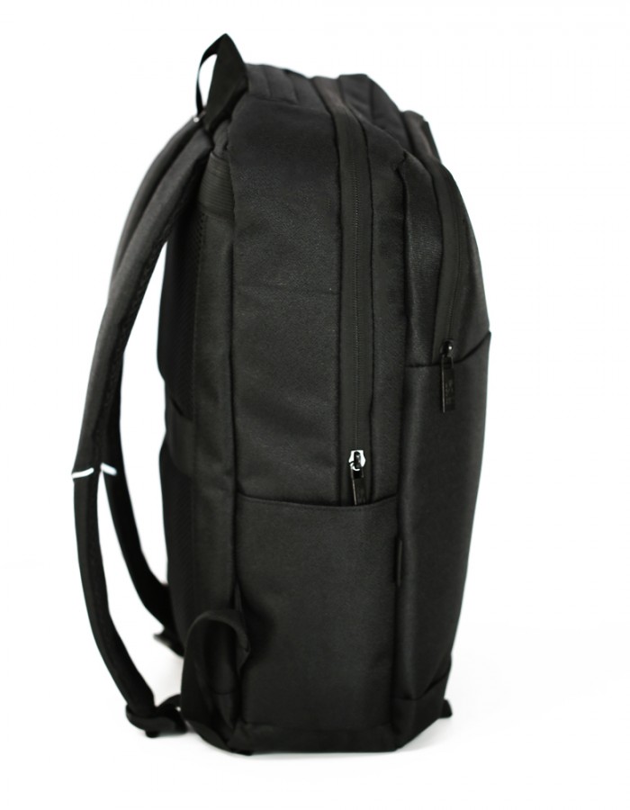 Рюкзак для подорожей Nikibo Sleek колір чорний 30010805-01