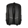 Рюкзак для подорожей Nikibo Sleek колір чорний 30010805-01