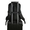 Рюкзак для подорожей Nikibo Sleek колір чорний 30010805-01