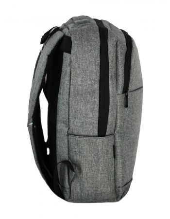 Рюкзак для подорожей Nikibo Sleek колір сірий 30010805-07