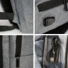Рюкзак для подорожей Nikibo Sleek колір сірий 30010805-07