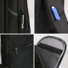 Рюкзак для ноутбука Nikibo Smart колір чорний 30011605-01