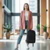 Рюкзак для ноутбука Nikibo Smart колір чорний 30011605-01