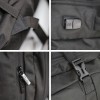 Рюкзак-сумка для подорожей Nikibo Nomad колір чорний 30012105-01
