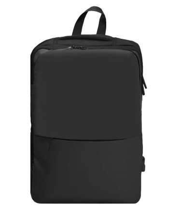 Рюкзак для ноутбука Nikibo Pioneer колір чорний 30012305-01