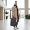 Рюкзак для ноутбука Nikibo Pioneer колір сірий 30012305-07
