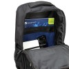 Рюкзак для ноутбука Nikibo Globe колір чорний 30012405-01