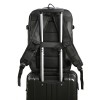 Рюкзак-сумка для подорожей Nikibo Journey колір чорний 30012505-01