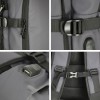 Рюкзак-сумка для подорожей Nikibo Journey колір сірий 30012505-07