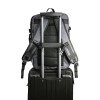 Рюкзак-сумка для подорожей Nikibo Journey колір сірий 30012505-07